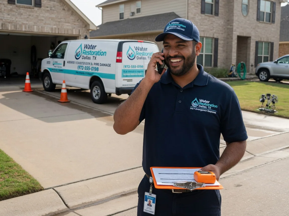 Emergency Water Damage Restoration Artemus, KY FAQs